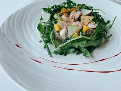 芝麻菜沙拉-福楼法餐厅FLO