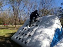 -亲兄弟真人CS团建拓展基地