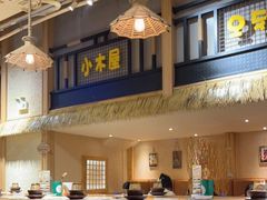 大堂-冰川冷面·延边菜·炭烤串(观前店)