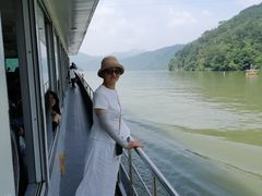 -严子陵钓台(富春江小三峡)