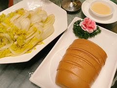 馒头-金海湾嘉华度假酒店·海天阁中餐厅