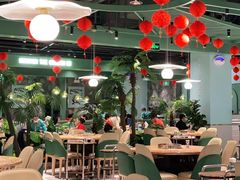 大堂-春润大地海南椰子鸡(沙井京基百纳广场店)