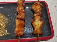 -大成活海鲜烧烤龙虾(静安大融城店)