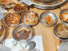 -姜虎东白丁烤肉(虹桥天地店)