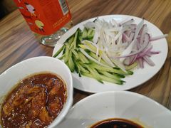 -合合春饼·酱骨·东北菜(潘家园店)