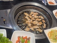 -青松馆韩国料理(香港中路佳世客店)