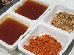 -韩时烤肉(丰科万达广场店)