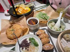 -春家·非遗手工小吃(徐汇万科广场店)