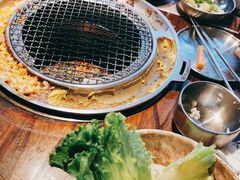 -海之屋韩式烤肉(海棠68环球美食街店)