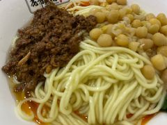 -花市豌杂面(民生路店)