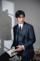 -Glenindiv谷已西装