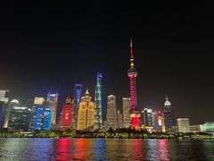 -黄浦江游览(十六铺码头)