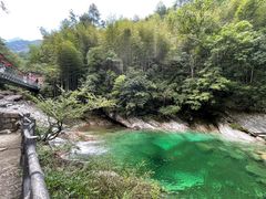 -黄山翡翠谷景区