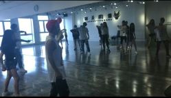 -北京龙舞天团流行舞培训