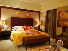 -长白山万达喜来登度假酒店