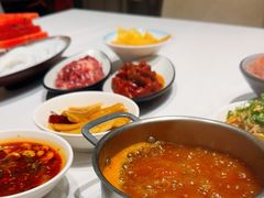 麻辣牛油锅底-凯鸽火锅城(五部迎宾东路店)