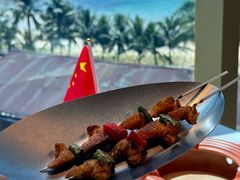 -不仔客海鲜烧烤270度海景餐厅(大东海店)