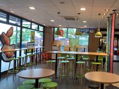 -麦当劳(庐山服务区店)