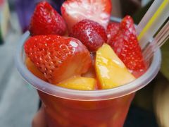 -十二中草莓冰·红豆沙冰屋(十二中店)