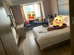 -杭州西湖湖滨银泰亚朵酒店