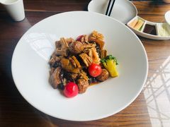 -北京老铺烤鸭(西稍门店)