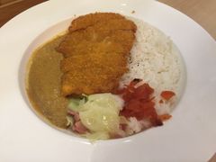 咖喱猪排饭-噹噹呀咪咖喱屋(南京东路店)