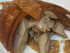 特色烤鸭-九花山烤鸭店