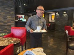 -上海锦江汤臣洲际大酒店壹阶层