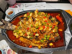 -江边城外烤全鱼(汉光百货店)