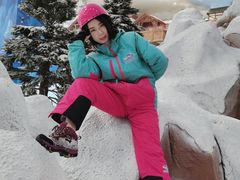 -长沙湘江冰雪世界