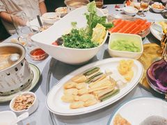 -百草滩羊清水涮羊肉(长城路店)