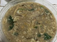 面筋汤-小滋味营养八宝粥(古城路店)