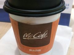 -麦当劳(安立路店)
