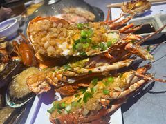 -奔海甄选·活鲜刺身铁板烧自助(太原里店)