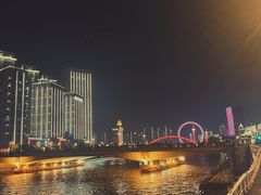 -天津之眼摩天轮