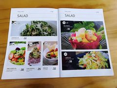 菜单-SimplyTimes鎏金食堂