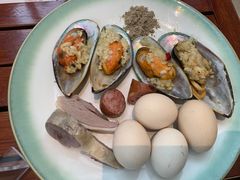 -金海湾自助餐厅(金陵饭店)