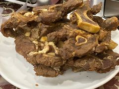 -堤角王师傅牛骨头