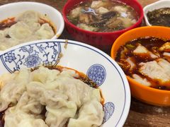 -继红顺河抄手名小吃