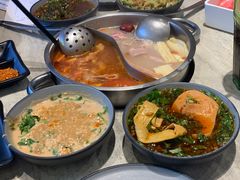 -千味涮·健康火锅(会展连城新天地店)