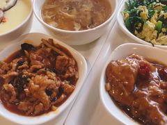 -浦东图书馆读者餐厅