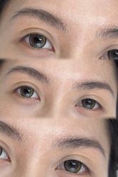 -杨益美学·野生眉半永久纹眉发际线