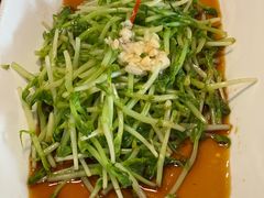 白灼豆苗-火宫殿·湘菜小吃·商务宴请·生日聚会(东塘店)