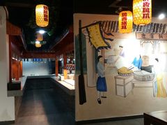 大堂-欣旺·迎宾楼·百年无锡菜