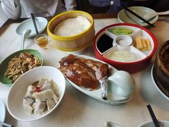 -小吊梨汤·北京菜·烤鸭(双井乐成中心店)