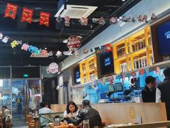 大堂-木屋烧烤(龙湖天街店)