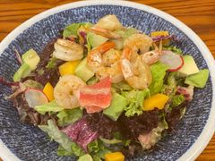 鲜虾牛油果色拉-AFS Cafe & Canteen(闽江二路店)