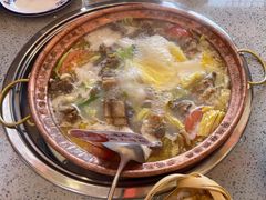 -阿婆情腊排骨火锅(金虹路店)