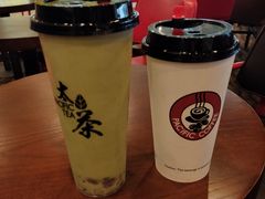 -太平洋咖啡(五月花店)