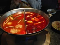 台式麻辣锅-湊湊火锅·茶憩(新中关购物中心店)